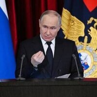 'Wagging the dog': Putin mocks EU-Ukraine relationship