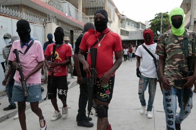 US Pledges New Aid for Haiti, Urges UN to Authorize Security Mission