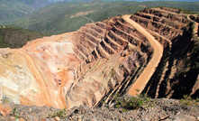 Goldcorp has experience with heap leaching at its Los Filos gold mine in Mexico