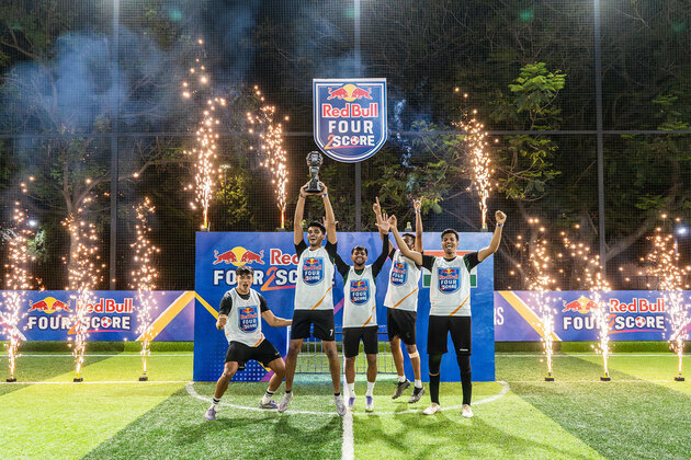 Kochi's Kalina Rangers clinch maiden Red Bull Four 2 Score National Championship in Coimbatore