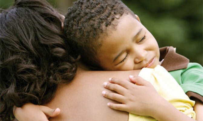 Help your child overcome grief Help your child overcome grief