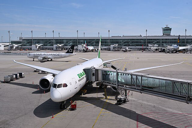 Second drone scare in 24 hours grounds flights at Munich Airport