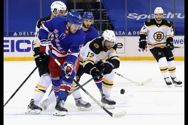 Shorthanded Flyers look to regain momentum vs. Rangers