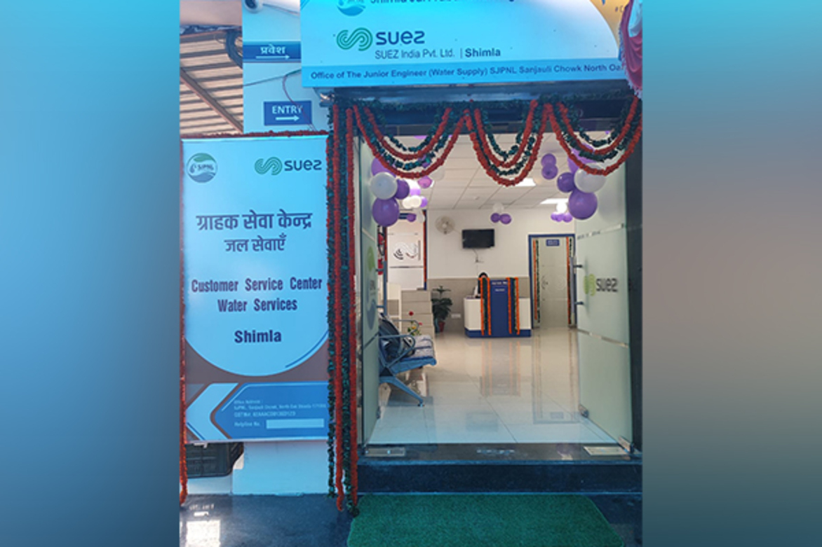 Shimla Jal Prabandhan Nigam's Customer Facilitation Centre inaugurated