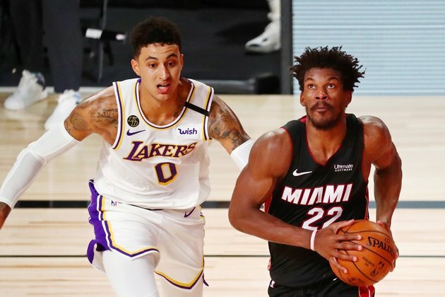 Butler confident Heat will level NBA Finals in Game 4