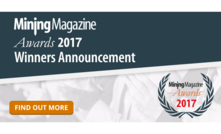 Mining Magazine awards 2017: the winners