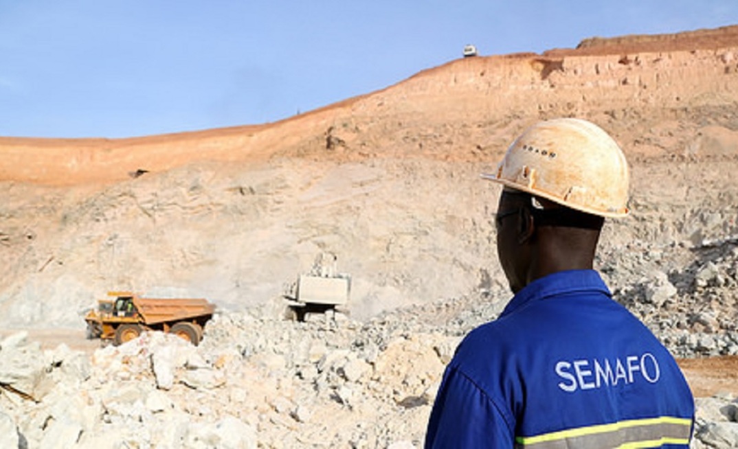  The accident occurred at the Mana gold mine