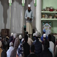 Shimla: Peaceful Friday prayers held at Sanjauli Mosque amid tension