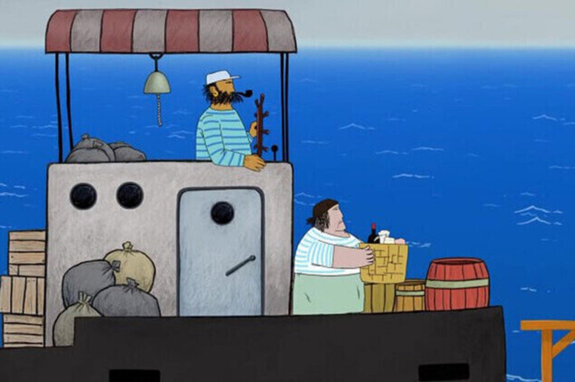 Russian film nominated for Oscar