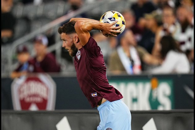 Rapids sign Keegan Rosenberry, Mark-Anthony Kaye to extensions