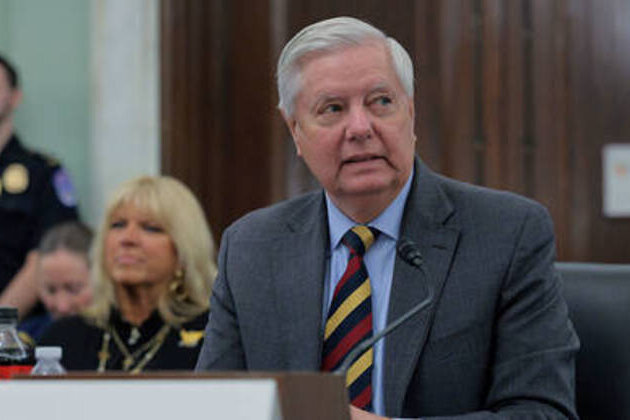 Trump has 'greenlit' Russia sanctions bill - Senator Lindsey Graham