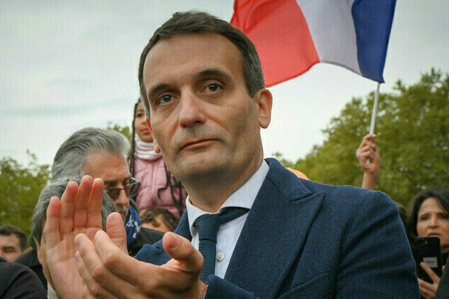 French party leader praises Moscows peace talks proposal
