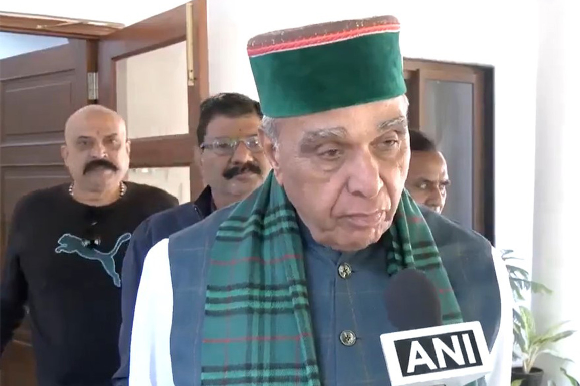 "Misleading public": BJP's Jagdambika Pal slams Rahul Gandhi over allegations against EC