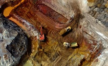 Part of the mix: Iluka Resources sources income from its mineral sands mines, including in Western Australia (above), and a lucrative iron ore royalty stream
