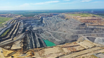 The Middlemount mine's life has been extended to 2053.