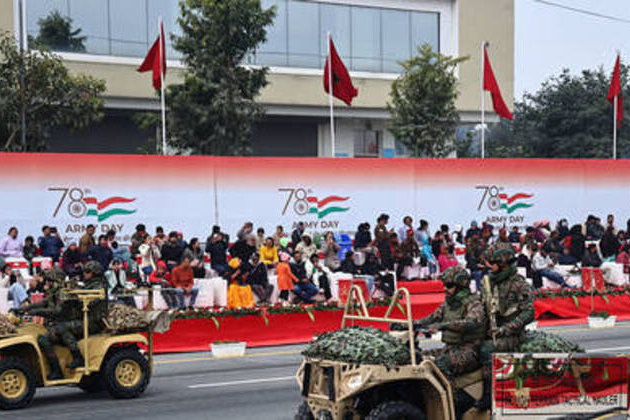 From BrahMos to T90: Russian military prowess on display at India's Army Day (VIDEO)