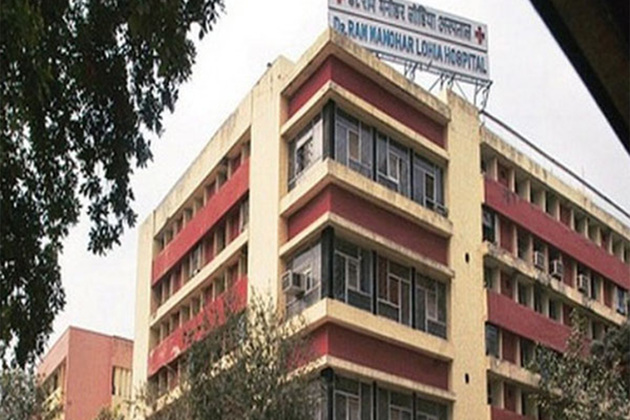 DU acid attack survivor's condition stable, to be discharged from RML hospital today: Sources