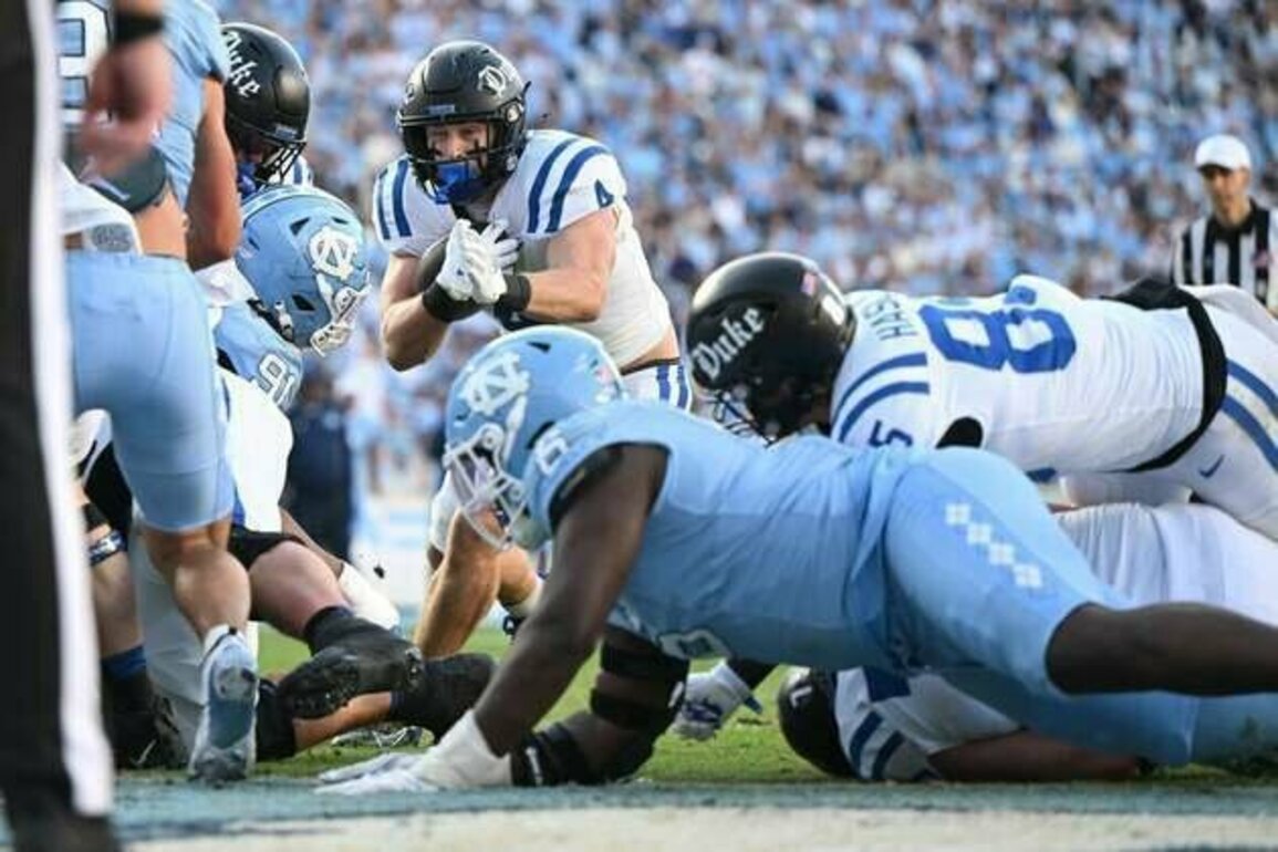 Late trick play boosts Duke in comeback win over UNC