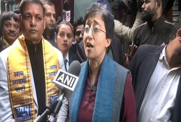 "Shamelessly wanted to get rid of responsibilities": Delhi BJP hits out at CM Atishi