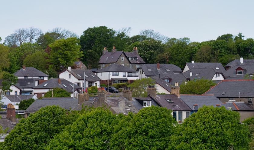Homes in Gwynedd covered by Article 4 direction © Robert Czyzewski / Shutterstock