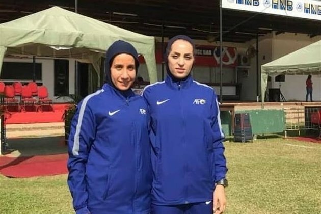 Iranian Referees to Officiate at Southeast Asian Games