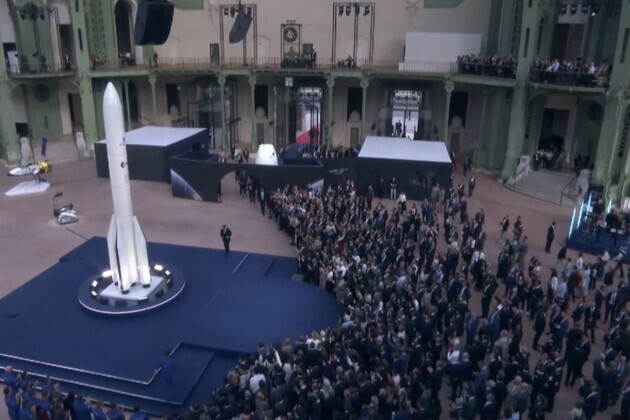 French Space companies announce key agreements with Indian firms at Paris Space Summit