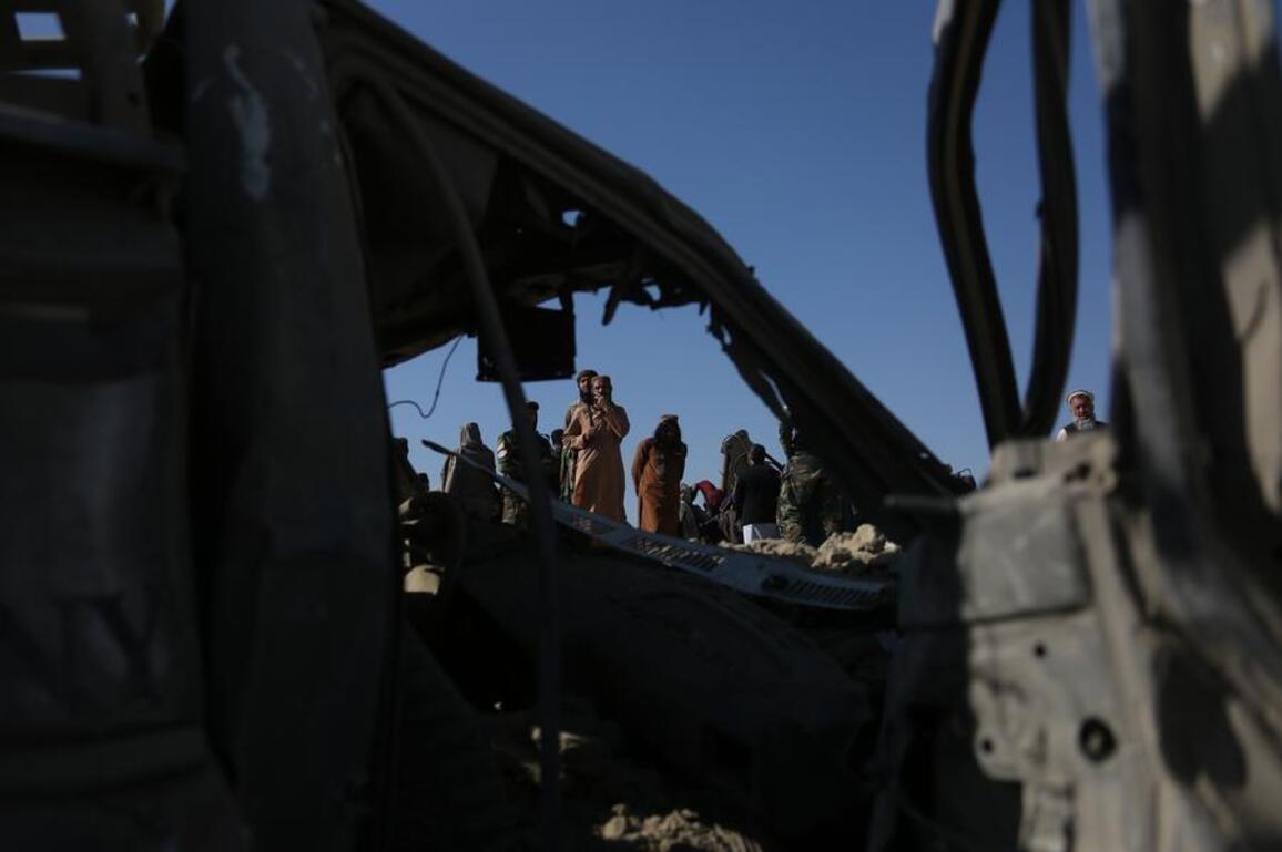 Daily World Briefing, Feb. 27