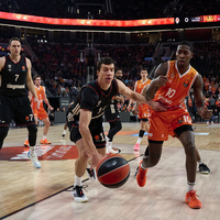 (SP)SPAIN-VALENCIA-BASKETBALL-EUROLEAGUE-VALENCIA VS MUNICH