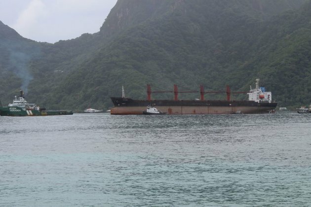 North Korea Accuses US of &#039;Robbery&#039; for Seizing Cargo Ship