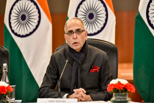 'PM Modi, President Trump have a very strong relationship, deep respect for each other': Ambassador Kwatra