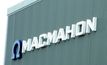 Macmahon in line for big gold contract