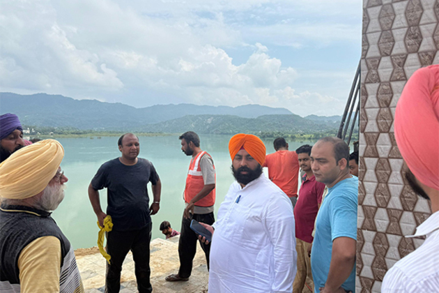 No flood-hit family to be left without relief: Punjab Minister Harpal Singh Cheema