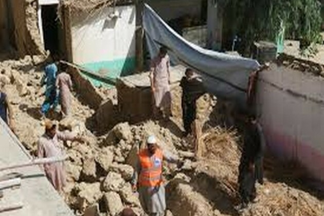 Pakistan: Mild tremor hits Karachi's Malir district