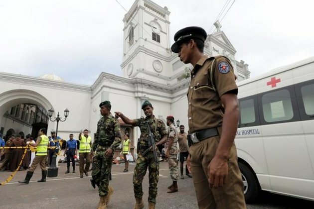 Did not have any prior knowledge of attacks: US envoy to Sri Lanka