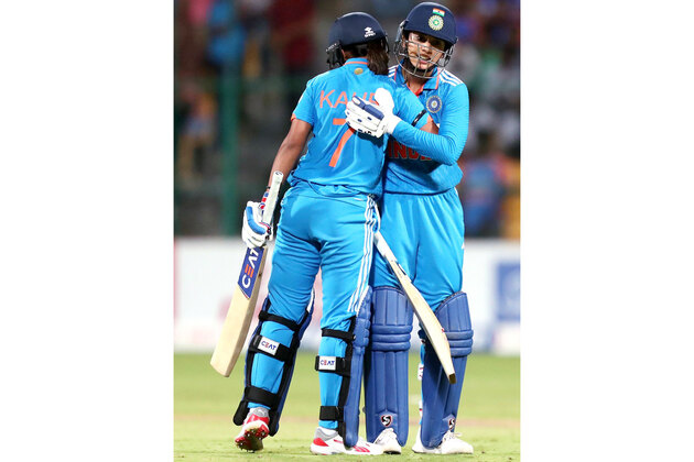 Indian women's squad for Perth Test against Australia, ACC Rising Stars Asia Cup announced