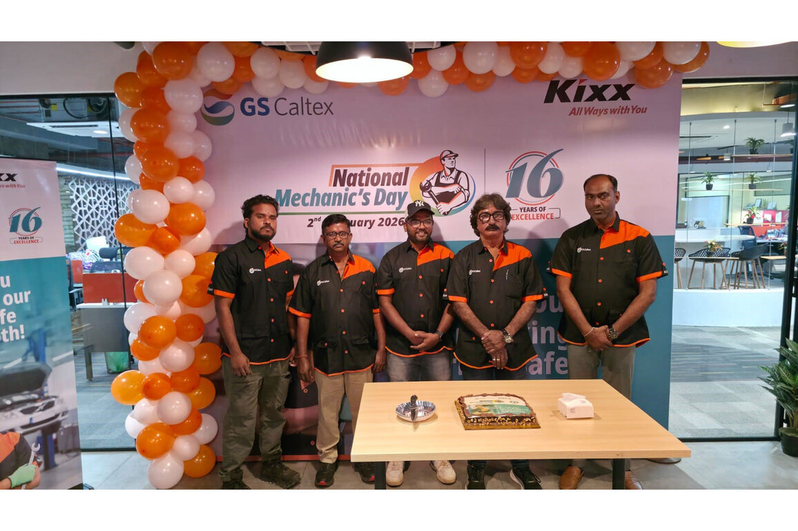 GS Caltex | Kixx Marks National Mechanics Day with a Cinematic Tribute to the Real Heroes of the Road
