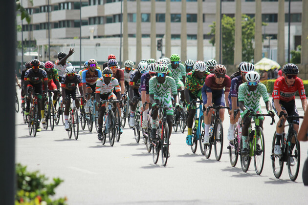 (SP)BENIN-COTONOU-CYCLING-TOUR DU BENIN