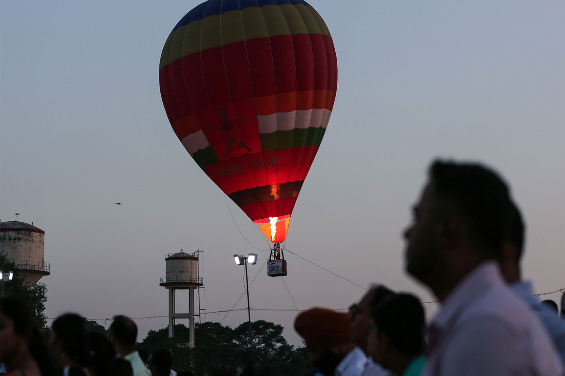 Indian Army celebrates Diamond Jubilee of India's victory in 1965 Indo-Pak War