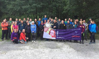 Howarth Timber raises charity funds with Ben Nevis climb