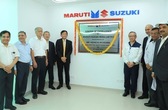 Maruti Suzuki inaugurates CoE in Gujrat 
