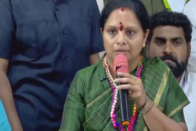 "How dare your govt demolish houses of poor people?": K Kavitha lambasts Rahul Gandhi over Khammam demolition