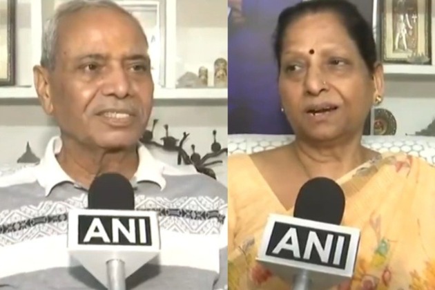 "Happy and excited, ready to welcome him": Shubhanshu Shukla's father after Ax-4 successfully undocks from ISS
