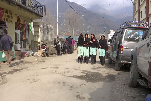 J-K: New school building and road projects bring development to Darhal in Rajouri
