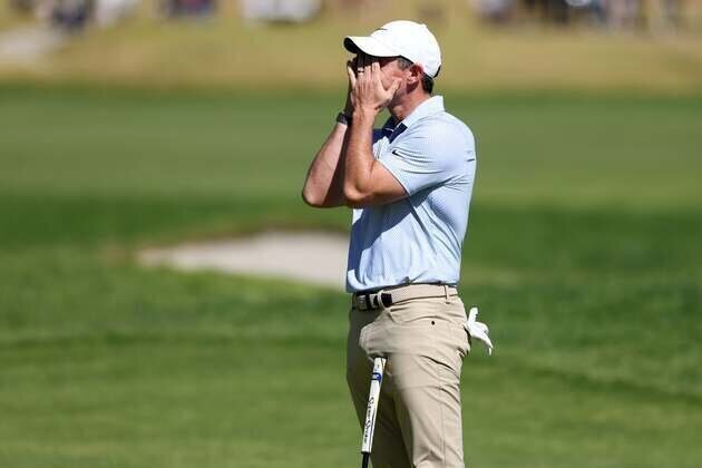 Rory McIlroy recoils at Jon Rahm's DP Tour 'extortion' take