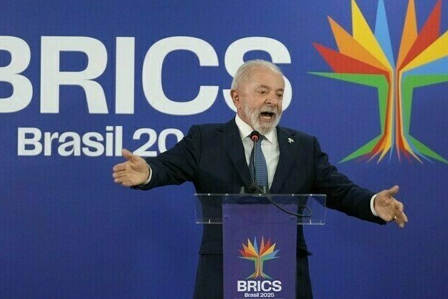 Brazils Lula tells Trump hes not emperor of the world