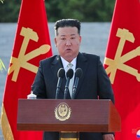 North Korea: Kim Jong-un oversees first weapons test on new warship