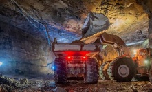  Semi-autonomous mining equipment at work underground at Ivanhoe’s Kakula JV in the DRC