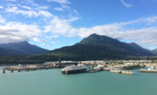 Some of the investment capital will be earmarked for a Marine Services Platform. Photo: Municipality of Skagway Borough 