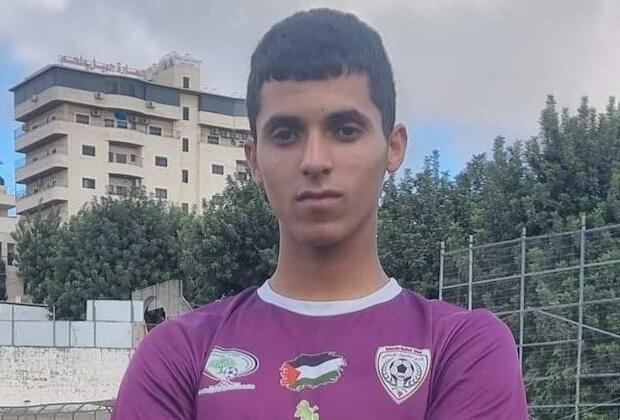 West Bank's 'Ronaldo' shot dead while playing football