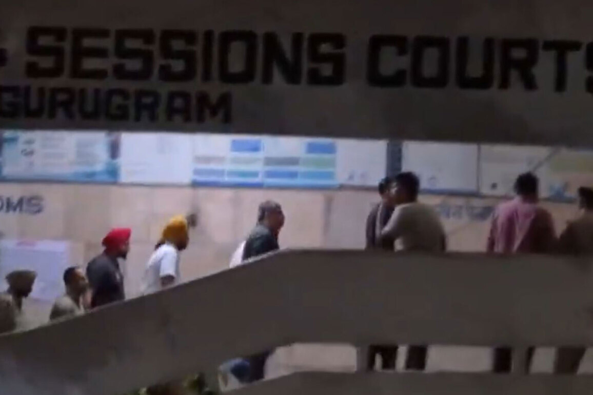 Gurugram sessions court grants a 7-day remand to Punjab Minister Sanjeev Arora